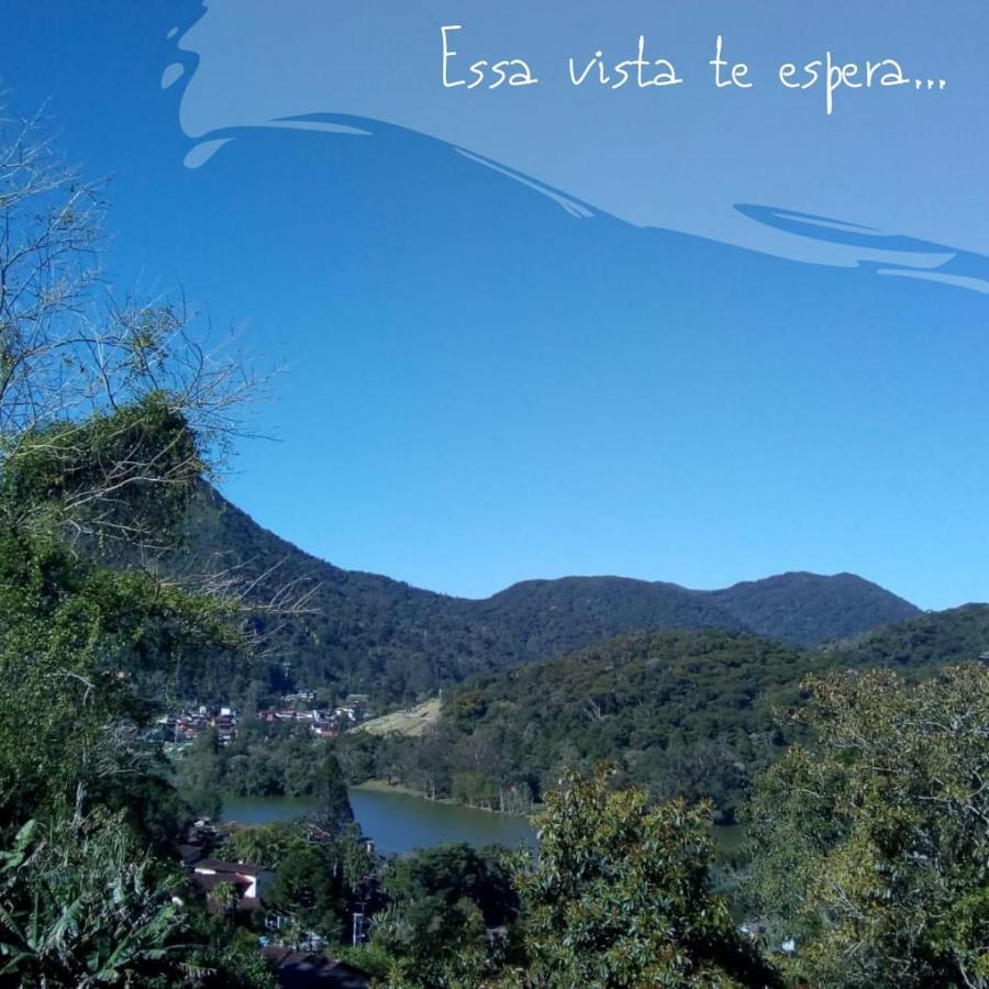 Hospedagem Doce Lar - Casa Manaca Teresópolis Extérieur photo